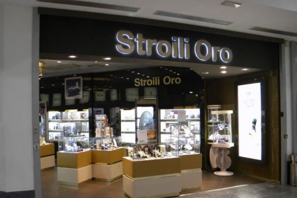 Stroili Oro: lavoro in Calabria