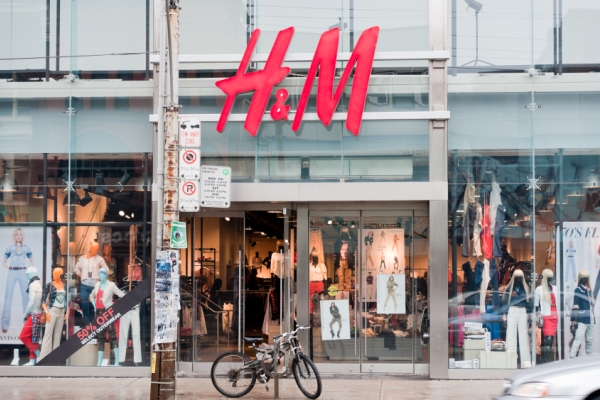 H&M Pescara: c’è lavoro in negozio