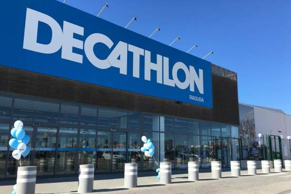 Lavoro da Decathlon in Sicilia