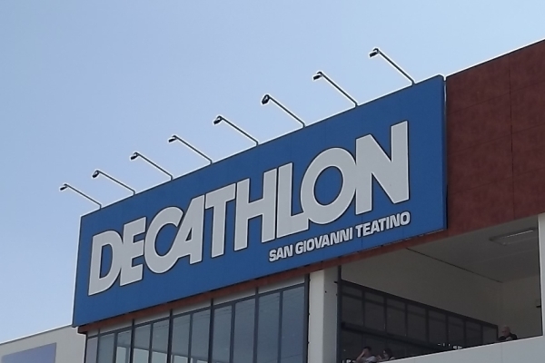 Abruzzo: ricerche Decathlon a Chieti