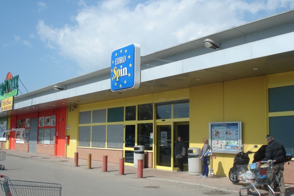 Eurospin: lavoro nei supermercati in Calabria