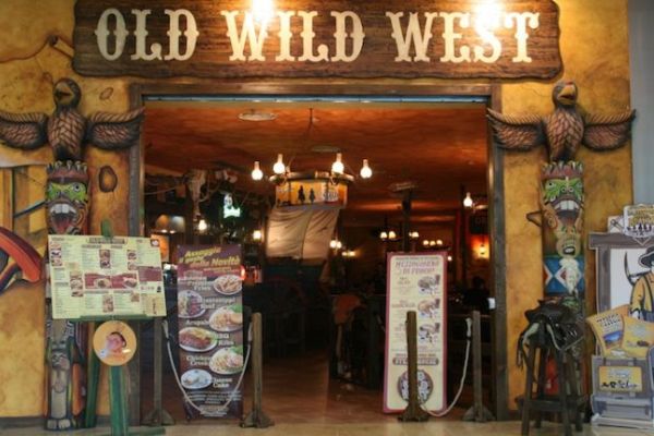 Abruzzo: al lavoro da Old Wild West