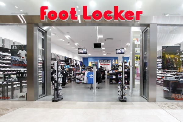 Foot Locker assume in Campania