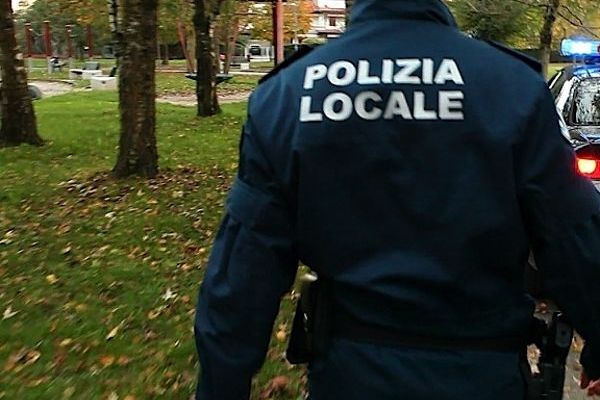 Calabria: posti fissi in polizia locale