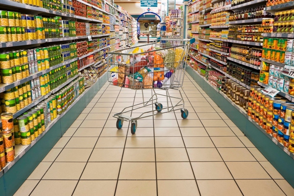 Sicilia: lavoro al supermercato
