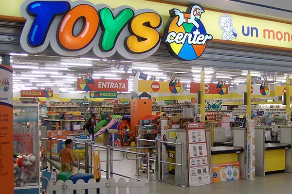 Calabria: lavoro per addetti vendita da Toys Center