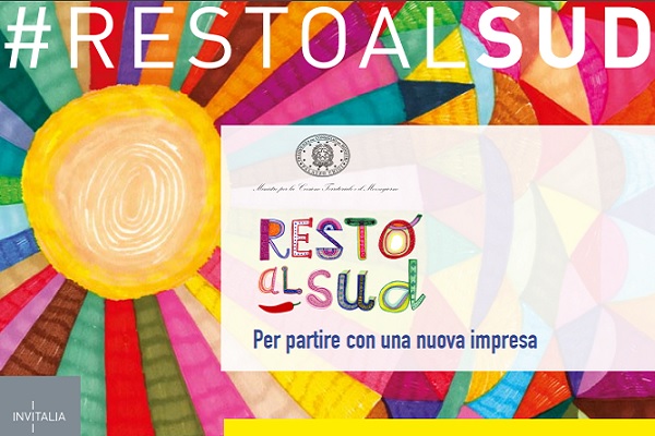 Resto al Sud, voglia d’impresa