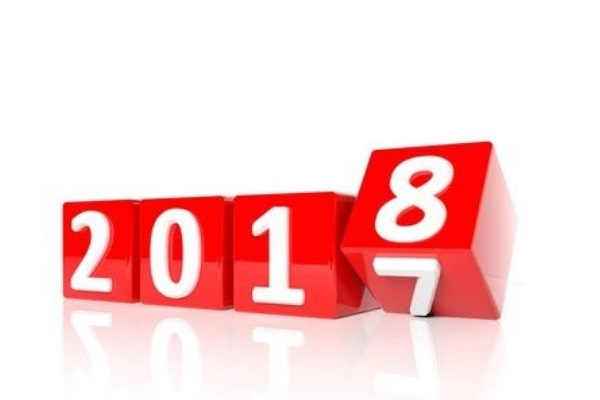 Che sia un 2018 migliore dell’anno passato…