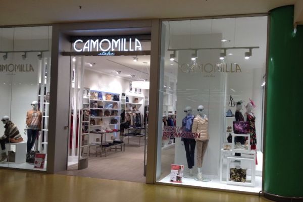 Camomilla Italia: lavoro in negozio in Puglia