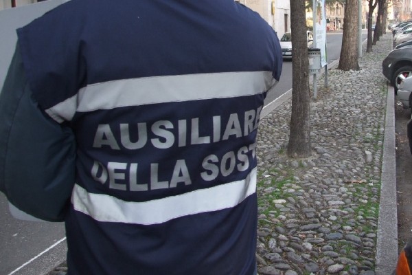 Ausiliari della sosta in Campania