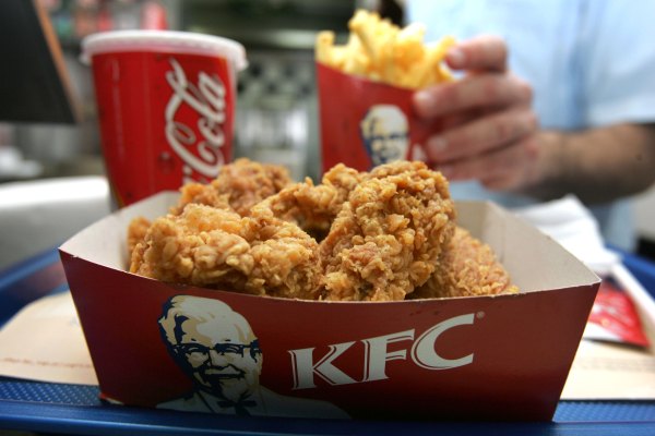 Campania: lavoro nei ristoranti Kentucky Fried Chicken