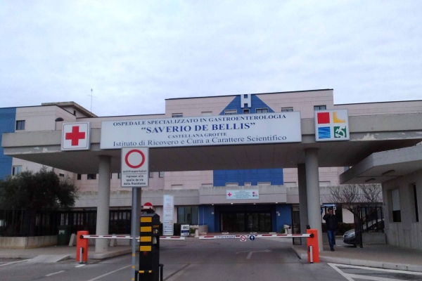 Lavoro in Puglia: ospedale cerca elettricista