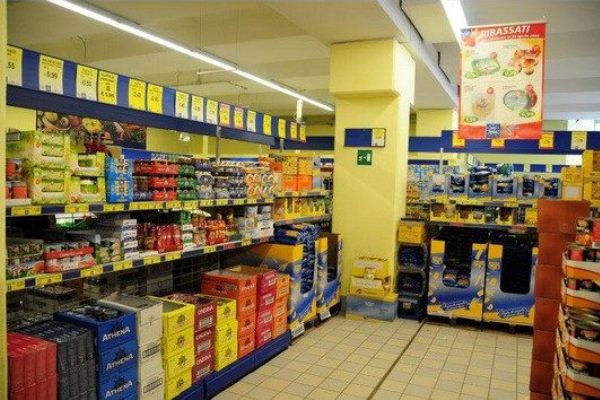 Calabria: posti di lavoro nei supermercati Eurospin