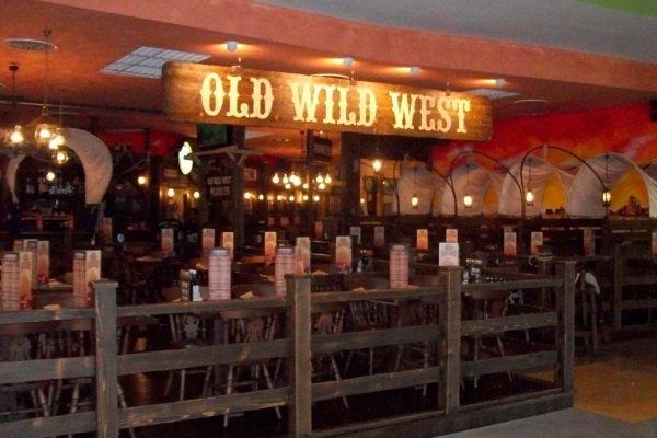 Sicilia, al lavoro nei ristoranti Old Wild West