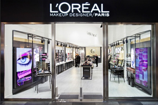 L’Oréal, opportunità di lavoro in Calabria