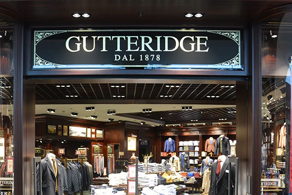 Il marchio Gutteridge assume in Campania