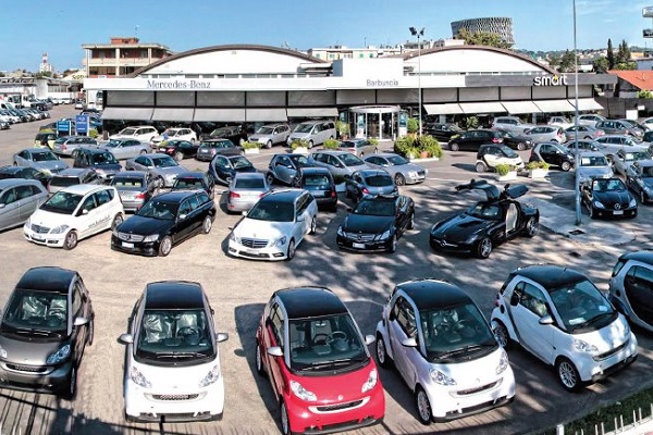 Abruzzo, al lavoro con le auto tra Pescara e Chieti