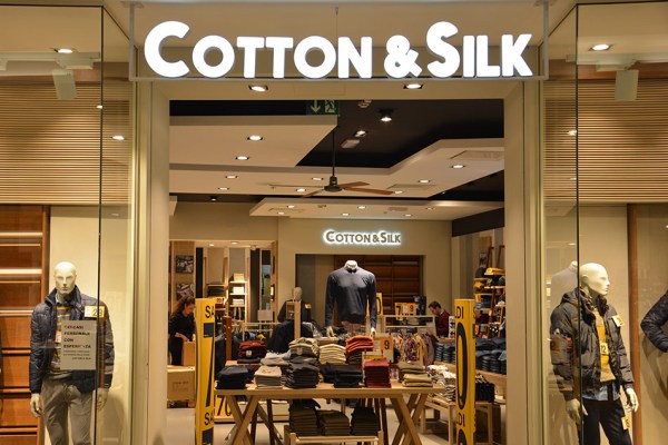 Cotton & Silk cerca personale in Calabria