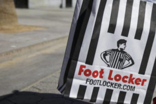Foot Locker, assunzioni nei negozi in Puglia