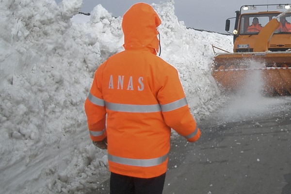ANAS cerca oltre 100 operatori per le strade di Abruzzo e Molise