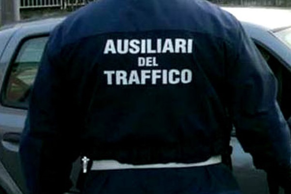 Campania, concorso per Ausiliari del traffico