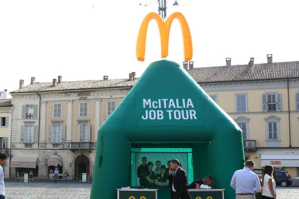 Sicilia: nuova apertura di Mc Donald’s e 30 posti di lavoro