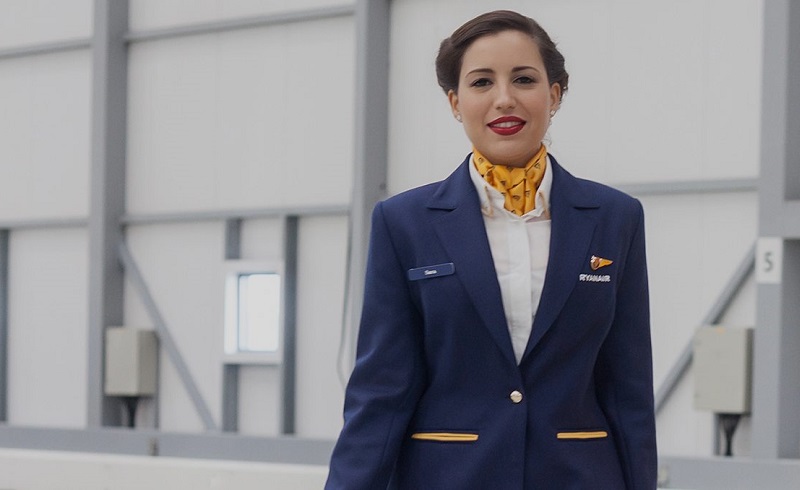 Ryanair cerca personale di volo in Puglia