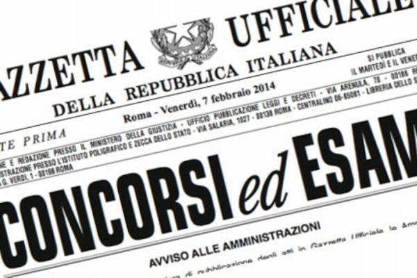 Campania, concorso per 21 posti a tempo indeterminato in Comune