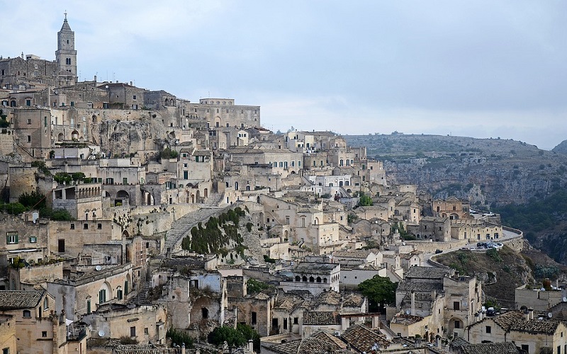 Addetti pubblico e vigilanza, selezioni ente pubblico a Matera