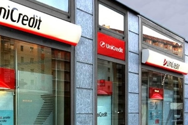 Sicilia, lavoro in banca da Unicredit