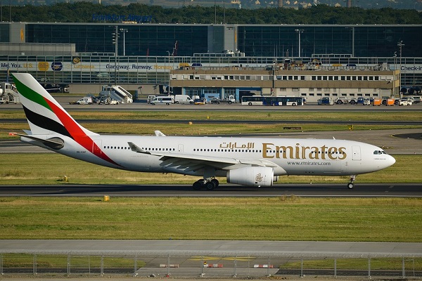 Emirates, lavoro per assistenti di volo in Calabria