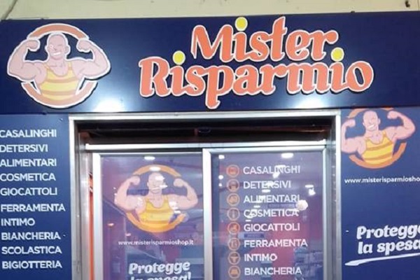 Campania, Mister Risparmio ricerca personale in negozio