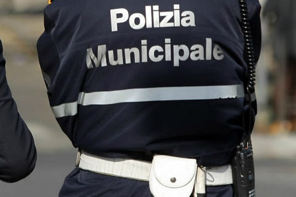 Campania, lavoro in polizia municipale a tempo indeterminato