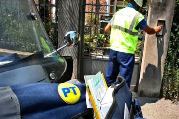 Lavoro alle Poste, assunzioni in Calabria