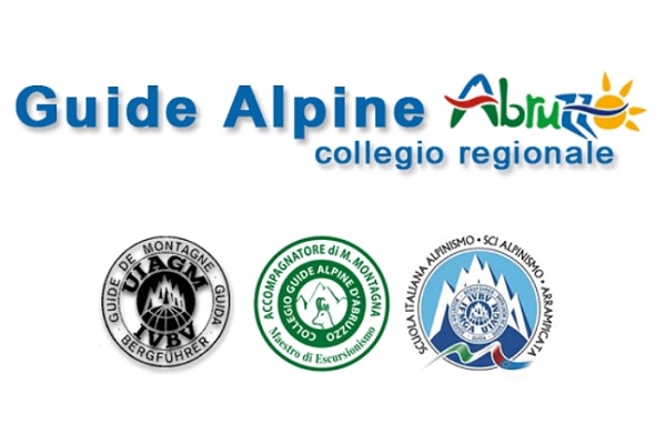 Abruzzo, lavoro in segreteria dalle Guide Alpine