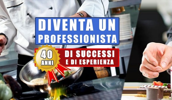 Lavoro nella ristorazione? Con il Diploma Alberghiero