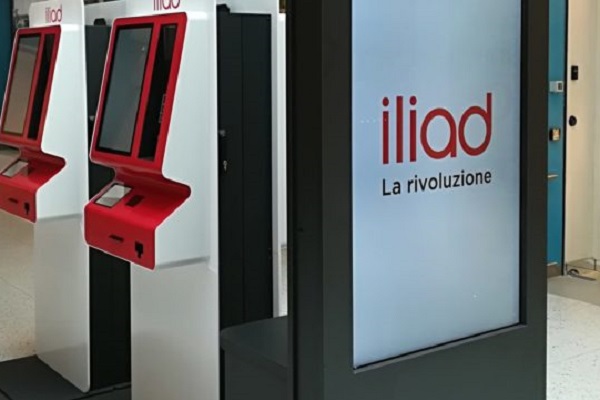 Iliad, lavoro in Puglia per tecnici e personale store