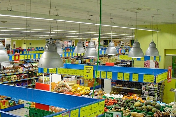 Abruzzo, posti di lavoro nei supermercati Eurospin