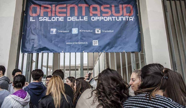 OrientaSud, l’edizione 2019