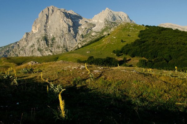Abruzzo, concorso per il Parco nazionale del Gran Sasso