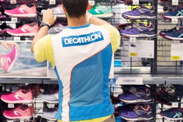 Abruzzo, posti di lavoro in casa Decathlon