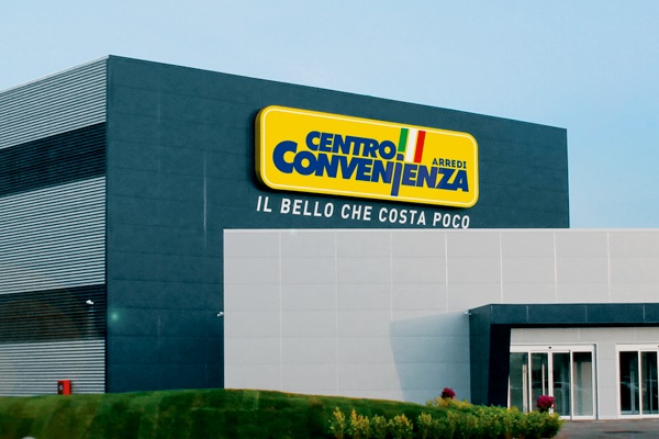 Sicilia, posti di lavoro da Centro Convenienza Arredi