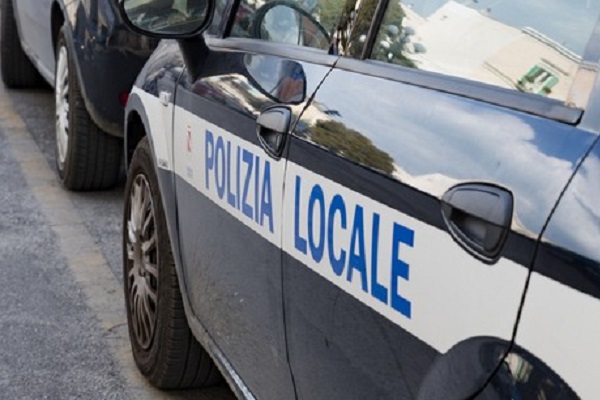 Molise, posti fissi in Polizia locale