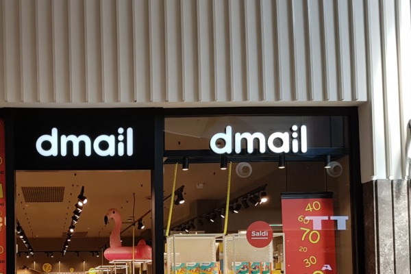 Posti di lavoro nei negozi Dmail in Sicilia