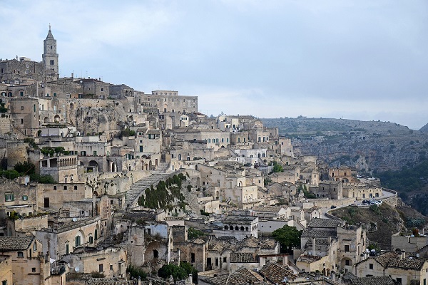 Basilicata, concorso pubblico al Comune di Matera