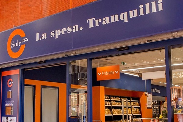 Lavoro Campania: assunzioni nei supermercati Sole365