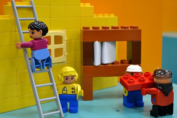 Lavoro Puglia: selezioni in corso per lo store Lego di Bari