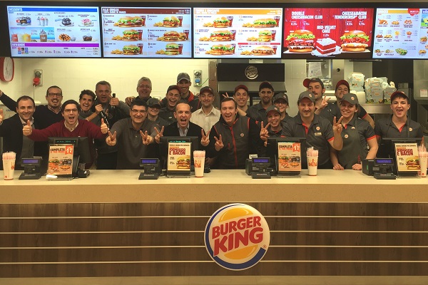 Lavoro Pescara e Giulianova: assunzioni da Burger King