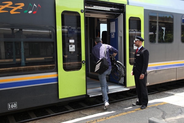 Lavoro Calabria: grande opportunità nelle Ferrovie