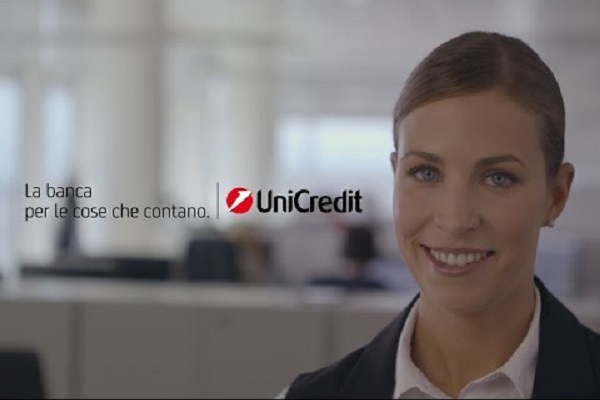 Lavoro Campania: Unicredit cerca personale senza esperienza